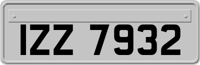 IZZ7932