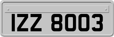 IZZ8003