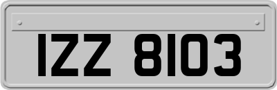 IZZ8103