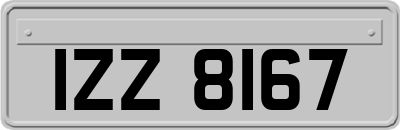 IZZ8167