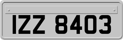 IZZ8403