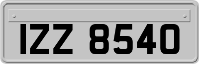 IZZ8540