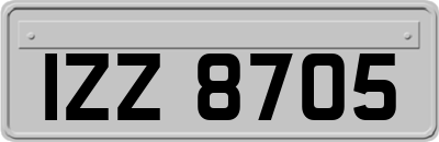 IZZ8705