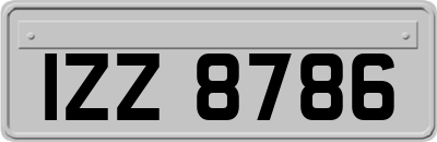IZZ8786