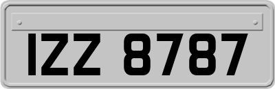 IZZ8787