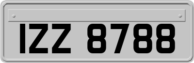 IZZ8788