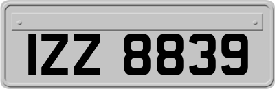 IZZ8839