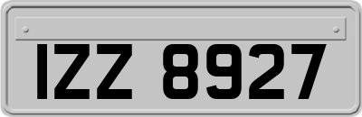 IZZ8927