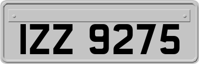IZZ9275
