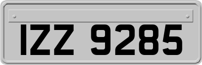 IZZ9285