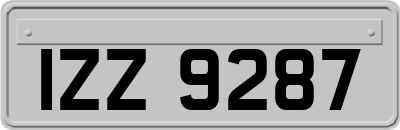 IZZ9287