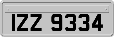 IZZ9334