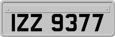IZZ9377