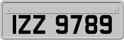 IZZ9789