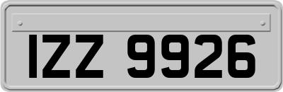 IZZ9926