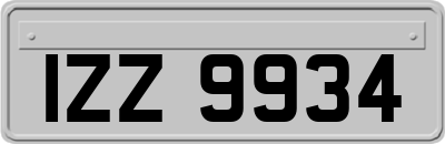 IZZ9934