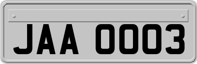 JAA0003