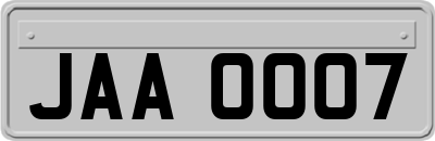 JAA0007