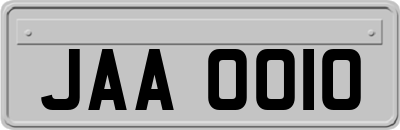 JAA0010