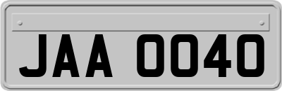 JAA0040