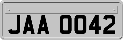 JAA0042