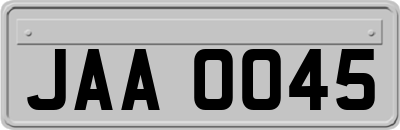 JAA0045