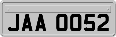 JAA0052