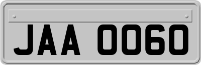 JAA0060