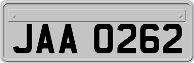JAA0262