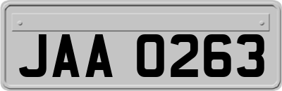 JAA0263