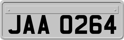 JAA0264