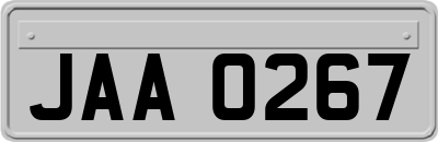 JAA0267