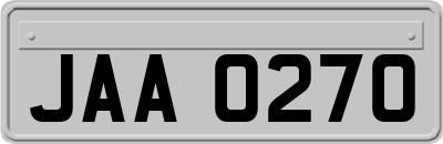JAA0270