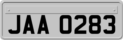 JAA0283