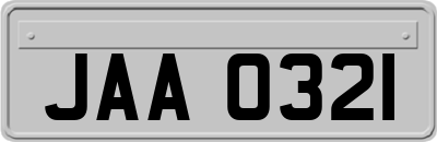 JAA0321