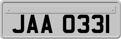 JAA0331