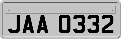JAA0332