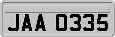 JAA0335