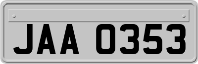 JAA0353