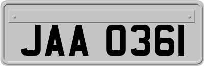 JAA0361