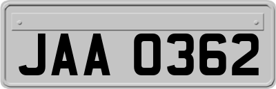 JAA0362