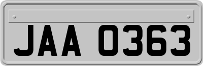 JAA0363