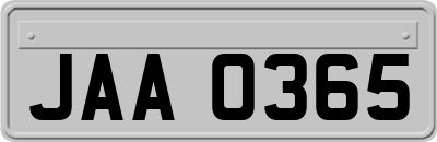 JAA0365
