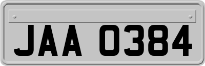 JAA0384