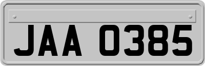 JAA0385