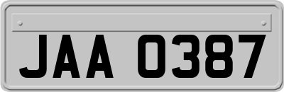 JAA0387
