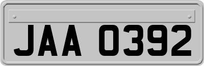JAA0392