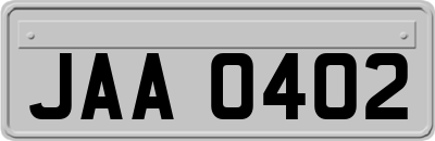 JAA0402