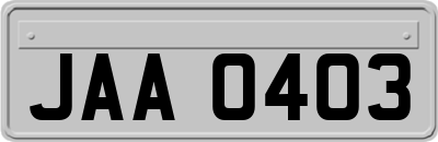 JAA0403