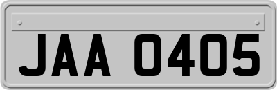 JAA0405